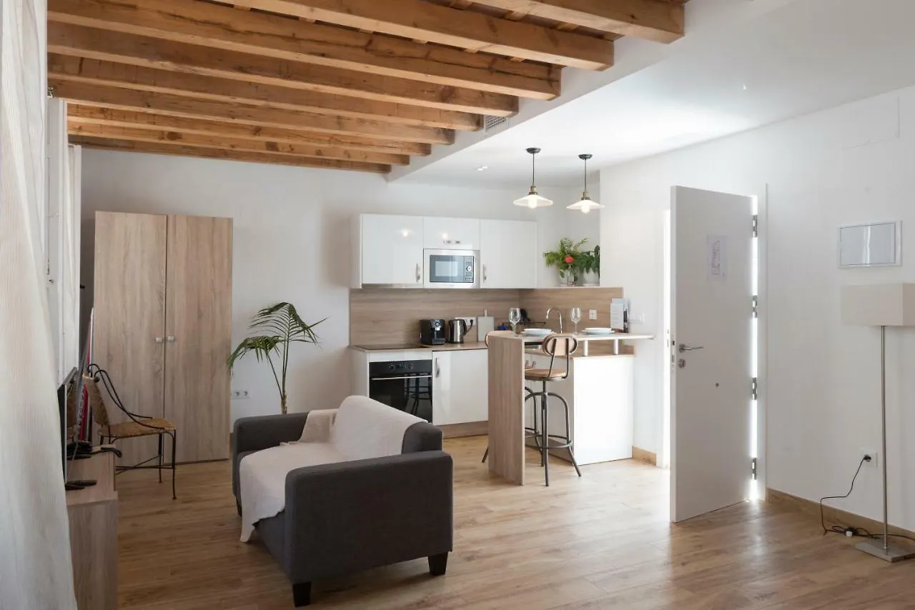 Apartamentos Rosario 1 Cádiz Spanien