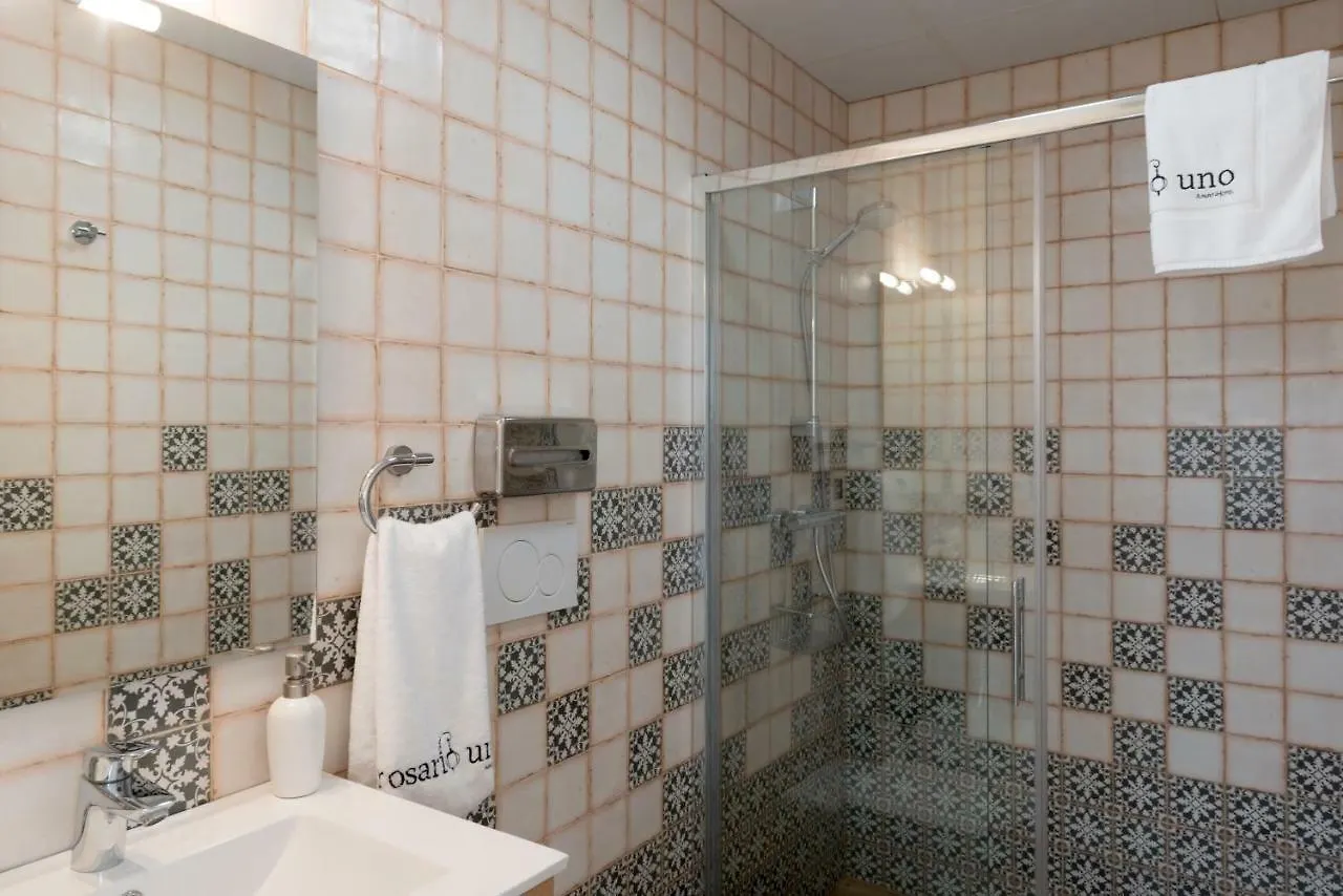 Apartamentos Rosario 1 Cádiz Spanien